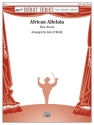 African Alleluia (c/b score) Symphonic wind band