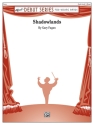 Shadowlands (c/b score) Symphonic wind band