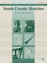 South County Sketches (f/o score) Full Orchestra