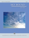 Sky Bound (c/b score) Symphonic wind band
