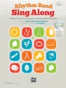 Rhythm Band Sing Along (with CD) General Songbooks