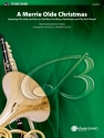 Merrie Olde Christmas, A (c/b score) Symphonic wind band