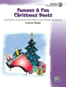 Famous & Fun Christmas Duets Vol. 4 for piano duet
