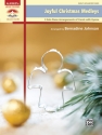 Joyful Christmas Medleys (piano) Piano Albums