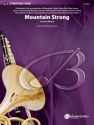Mountain Strong (c/b score) Symphonic wind band