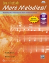 Sing At First Sight More Melodies (+ CD) Choral Basics