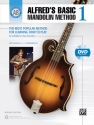 Alfreds Basic Mandolin 1 Rev (with DVD) Mandolin