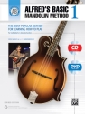 Alfreds Basic Mandolin 1 Rev (+ CD/DVD) Mandolin