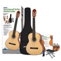 TYTP Classical Guitar Boxed (instrument) Guitar teaching (classical)