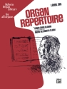 Organ Repertoire, Level 6 Organ