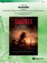Godzilla (c/b score) Symphonic wind band