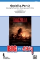 Godzilla Part 2 (m/b) Marching band