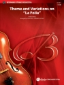 Theme And Variations La Folia (s/o) String Orchestra