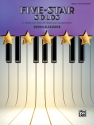 Five Star Solos 3 (piano) Piano Supplemental