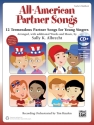All American Partner Songs (T H/Book) Schools: Musicals/Cantatas