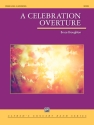 Celebration Overture, A (c/b score) Symphonic wind band
