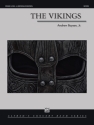 Vikings, The (c/b score) Symphonic wind band