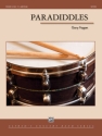 Paradiddles (c/b score) Symphonic wind band