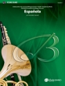 Espanola (c/b score) Symphonic wind band