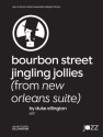 Bourbon Street Jingling Jollies (j/e) Jazz band