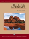 Red Rock Mountain  for symphonic wind band score and parts