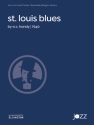 St Louis Blues (j/e) Jazz band