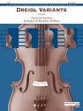 Dreidl Variants (s/o) String Orchestra