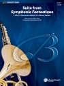 Suite Symphonie Fantastique (c/b score) Symphonic wind band