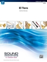 El Toro (c/b score) Symphonic wind band