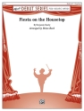 Fiesta On The Housetop (c/b score) Symphonic wind band