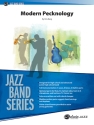 Modern Pecknology (j/e score) Jazz band