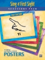 Sing At First Sight Accessory Pack Classroom Materials