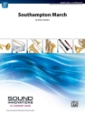Southampton March (c/b) Symphonic wind band