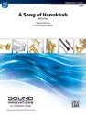 Song Of Hanukkah, A (c/b score) Scores