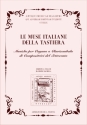 La muse italiane della tastiera  per organo o clavicembalo di compositrici del settecento