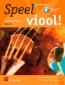 Speel Viool! deel 2 (NL) Violin Book & Audio-Online