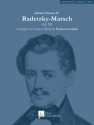 Radetzky-Marsch, Op. 228 Concert Band/Harmonie Score