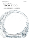 Tico Tico Saxophone Quartet and opt. Drums Set
