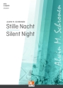 Stille Nacht SATB  Chor|Einzel