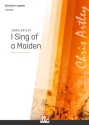 I Sing of a Maiden SATB  Chor|Einzel