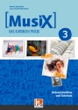 MusiX 3   Das Kursbuch Musik DVD