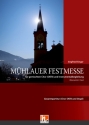 Mhlauer Festmesse - Paket Orgel (SATB)  Chor|Gesamtpart