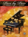 Piece by Piece, Book A Piano Supplemental