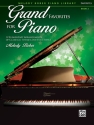 Grand Favorites For Piano 2 Piano Supplemental