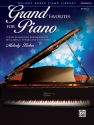 Grand Favorites For Piano 3 Piano Supplemental