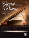Grand Favorites For Piano 4 Piano Albums