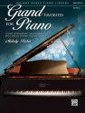 Grand Favorites For Piano 6 Piano Albums