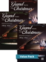 Grand Duets for Christmas 1-3 Value Pack Piano Supplemental