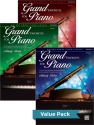 Grand Favorites 1-3 (Pack) Piano Supplemental