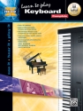 MAX-Learn To Play KBD Comp BK/OM Piano teaching material